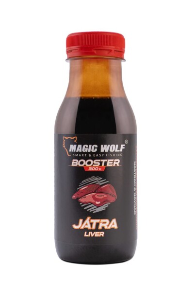 Magic Wolf Booster 300g - Játra,Magic Wolf Booster 300g - Játra