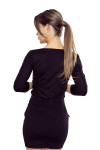 Eldar Angel 3/4 halenka S-XL černá XL