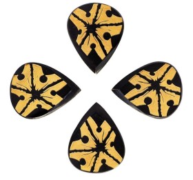 Timber Tones Tribal Tones Starfish 4-Pack