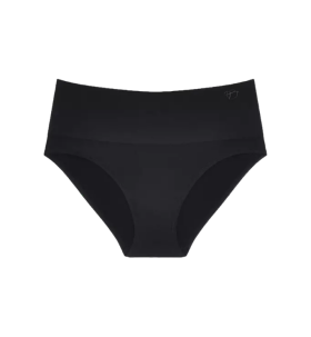 Dámské kalhotky Soft Sculpt Bandeau Maxi - Triumph černá (0004) 0038