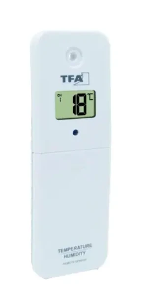 TFA 30.3239.02 - Bezdrátové čidlo teploty a vlhkosti (TFA30.3239.02)