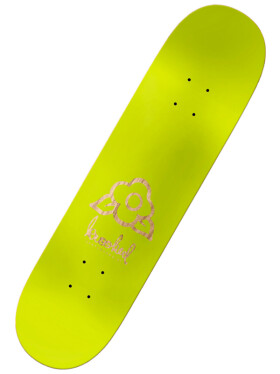 Krooked PP IKONS green skateboard deska - 8.25