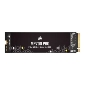 Corsair MP700 PRO 4TB / M.2 / NVMe PCIe 5 x4 / 3D TLC / R:12400MBps / W:11800MBps / MTBF 1.6mh / 5y (CSSD-F4000GBMP700PNH)