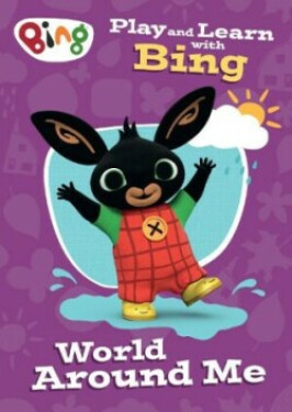 Play and Learn with Bing World Around Me - Collins Preschool
