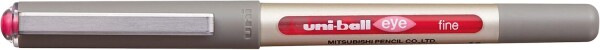 Uni-ball Uni-ball, UB-157, EYE fine, inkoustový roller, mix barev, 1 ks Barva: Růžová