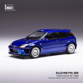 Ford Focus RS (1999) 1:43 Ixo