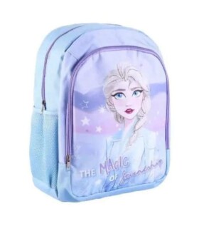 Disney Frozen CEP2100004082 backpack modrý 18l