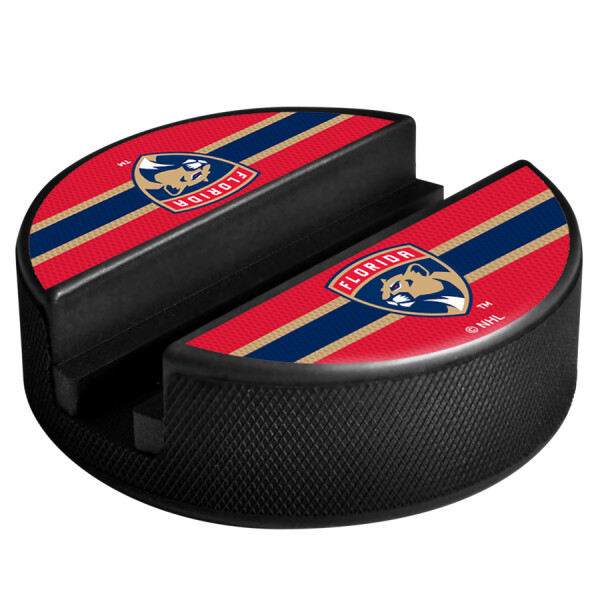 Inglasco / Sherwood Držák na telefon Florida Panthers Puck Media Holder 510AN002038