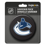 Pamětní hokejový puk Inglasco NHL Basic 510AN000400 New York Rangers