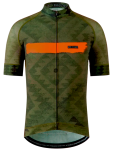 Cyklodres CYCOLOGY Sante Fe, pánský, krátký rukáv (Motiv Sante Fe, velikost S)