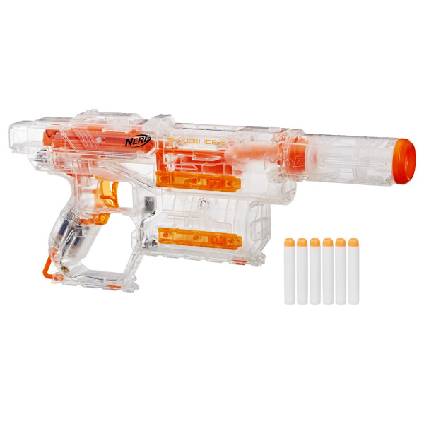Nerf Modulus Shadow ICS 6 - Hasbro Battleship