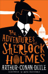 Adventures of Sherlock Holmes - Arthur Conan Doyle