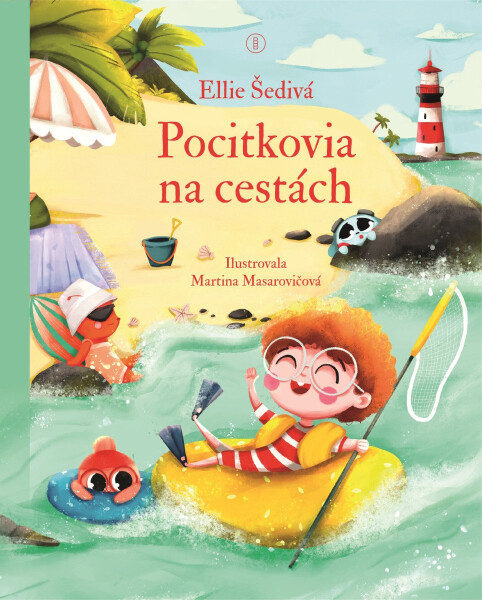 Pocitkovia na cestách (slovensky) - Ellie Šedivá