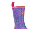 Affenzahn Rainboot Vegan Plashy Owl holínky