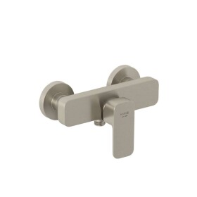 KLUDI - Renon Sprchová baterie, kartáčovaný nikl 42831N575