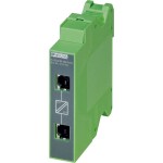 Phoenix Contact FL COMSERVER BASIC 232/422/485 převodník rozhraní ethernet. portů 1 Provozní napětí 24 V/DC