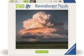 Ravensburger Puzzle: Síla přírody