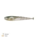 Zeck Gumová nástraha Zander Quappie 18cm 2ks - Gurkchen,Zeck Gumová nástraha Zander Quappie 18cm 2ks - Gurkchen