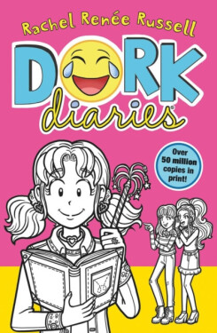 Dork Diaries: Jokes, drama and BFFs in the global hit series Rachel Renée Russellová