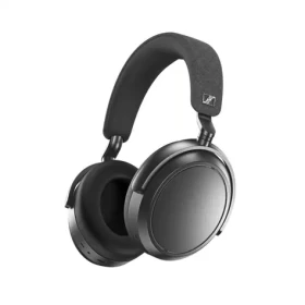 Sennheiser Momentum Wireless 4 grafitová / uzavřené bezdrátová sluchátka / USB C-A (700383)