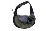 Travel taška pro psa přes rameno Barva: Žlutá, Dle váhy psa: do 2 kg 38 x 22 cm, 42 x 26 cm