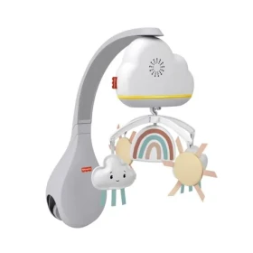 Fisher Price Kolotoč nad postýlku Déšť s duhou