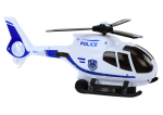 Mamido Policejní helikoptéra jezdící se světly a zvuky