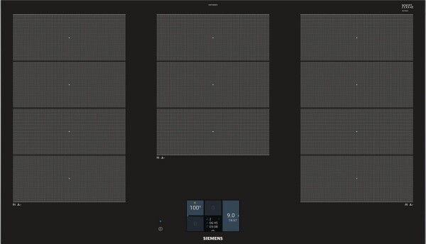 Siemens indukční varná deska Ex975kxw1e