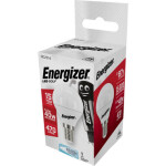 Energizer LED žárovka 5,9 W globe, E14, denní světlo