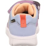 Dívčí tenisky SPORT7 MINI Purple/Light Blue Goretex Superfit 1-006184-8500 - 29