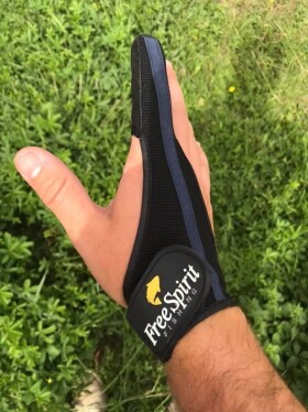 Free Spirit Nahazovací rukavice,Free Spirit Nahazovací rukavice