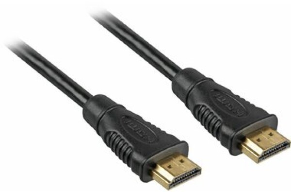 PremiumCord 4K Kabel HDMI 0.5 m / Propojovací kabel / HDMI-HDMI (kphdmi005)