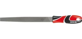 YATO YT-6180 / Pilník zámečnický plochý středně hrubý / 150 mm (YT-6180)