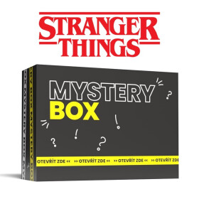 Mystery box Stranger Things - EPEE