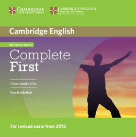 Complete First Class Audio CDs (2) (2015 Exam Specification), 2nd - Guy Brook-Hart