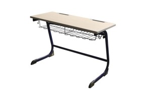 BRADOP Školní lavice velká pevná C306 BRA-C306-LAVICE