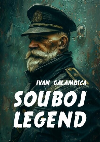 Souboj legend - Ivan Galambica - e-kniha