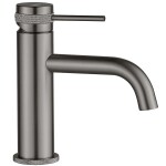 Baterie umyvadlová REA Lungo Grip titan