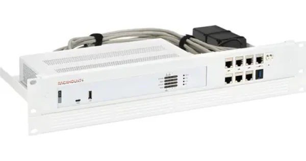 Rackmount.IT Montážní sada pro Sophos XGS 108 Shielded bílá / Montážní sada do racku / 19" / 1.3U (RM-SR-T15I)