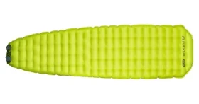 Flextail Tiny Sleeping Pad R09 AVS Mummy zelená / Nafukovací matrace / R 9,4 / 183 × 51 cm / 499 g / pumpa AVS (R09-G)