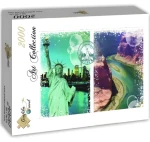 GRAFIKA Puzzle Cesta kolem světa: USA