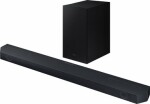 SAMSUNG HW-Q600C černá / 3.1.2 kanálový soundbar / HDMI / Bluetooth / optický vstup (HW-Q600C/EN)