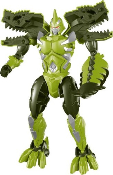 Robot auto-dinosaurus