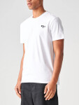 Globe TERRAIN white pánské tričko krátkým rukávem XXL