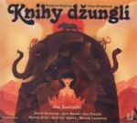 Knihy džunglí, Rudyard Kipling,