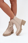 Šněrovací vyšší model 216826 Step in style 38