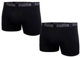 Puma 2Pack Boxerky 888869 58 Černá L