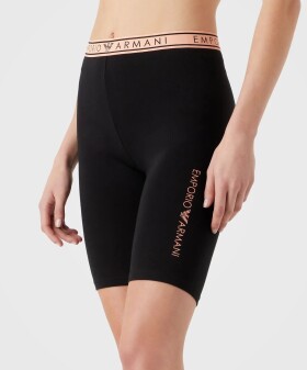 Dámské bermudy Emporio Armani 164432 3R227 BIKERS