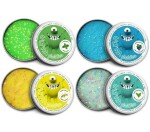 Ultra plastelína s vůní a glitry svítící ve tmě 50g - mix motivů - EPEE