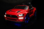 Mamido Elektrické autíčko Ford Mustang GT DRIFT červené